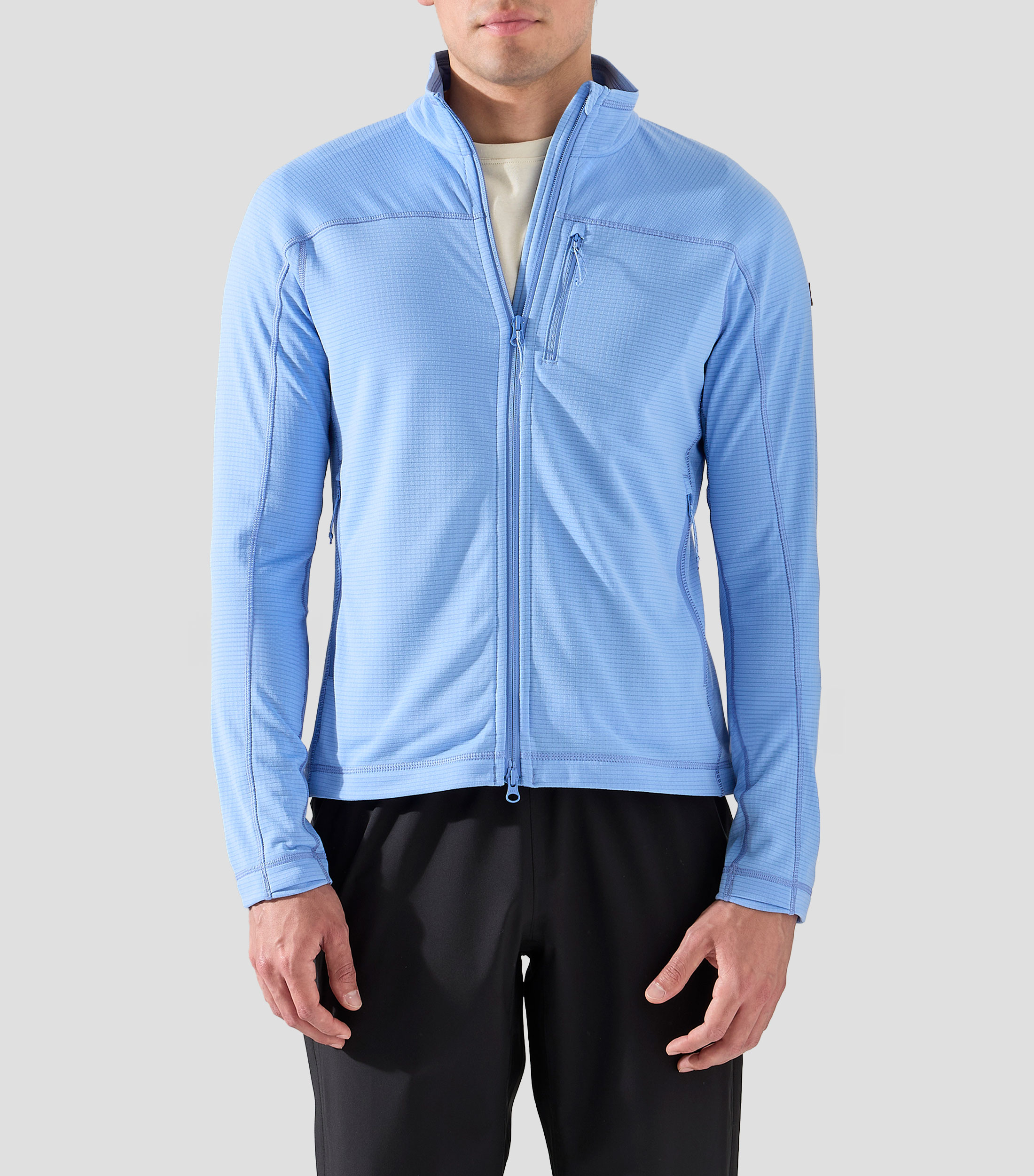 Chamarra Abisko Lite Fleece Hombre